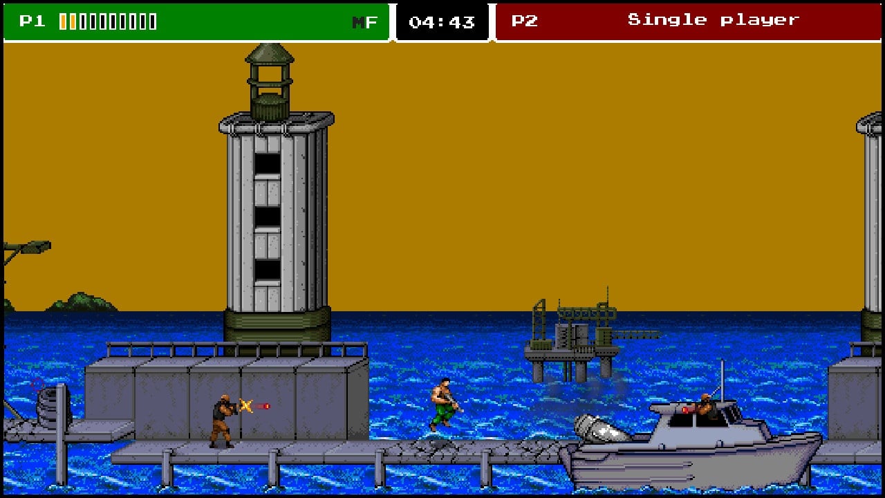 8 位命令[8-Bit Commando] 游戏截图7