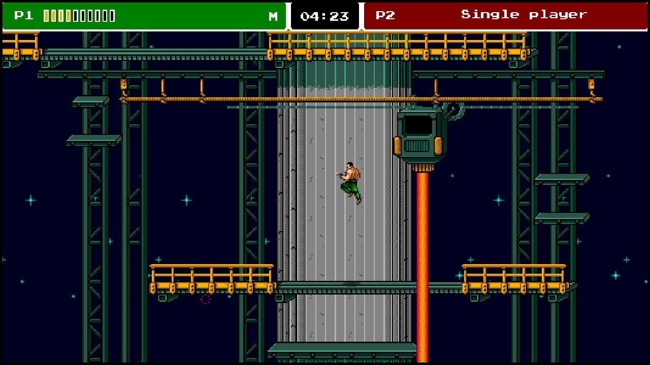8 位命令[8-Bit Commando] 游戏截图6