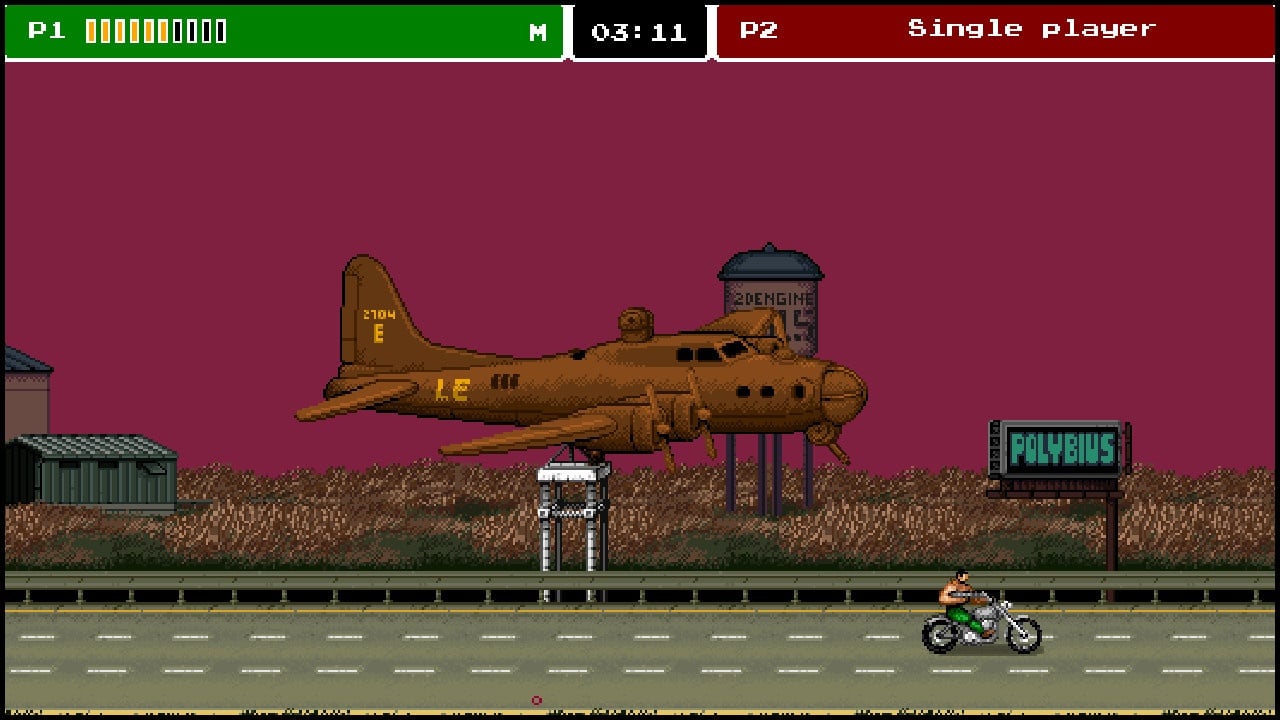 8 位命令[8-Bit Commando] 游戏截图5