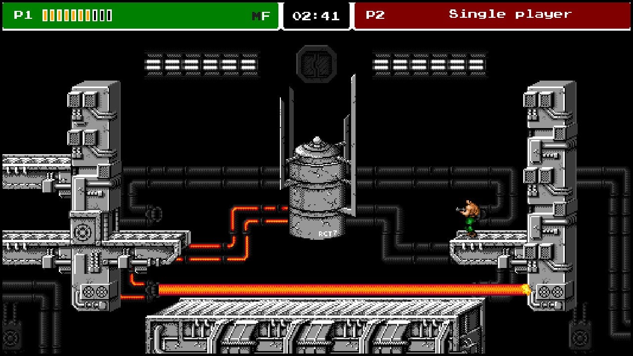 8 位命令[8-Bit Commando] 游戏截图3