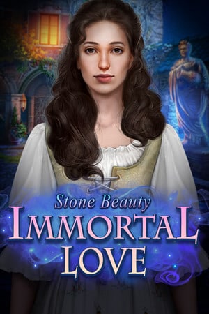 不朽的爱情：石头之美珍藏版[Immortal Love: Stone Beauty Collector's Edition] 游戏封面