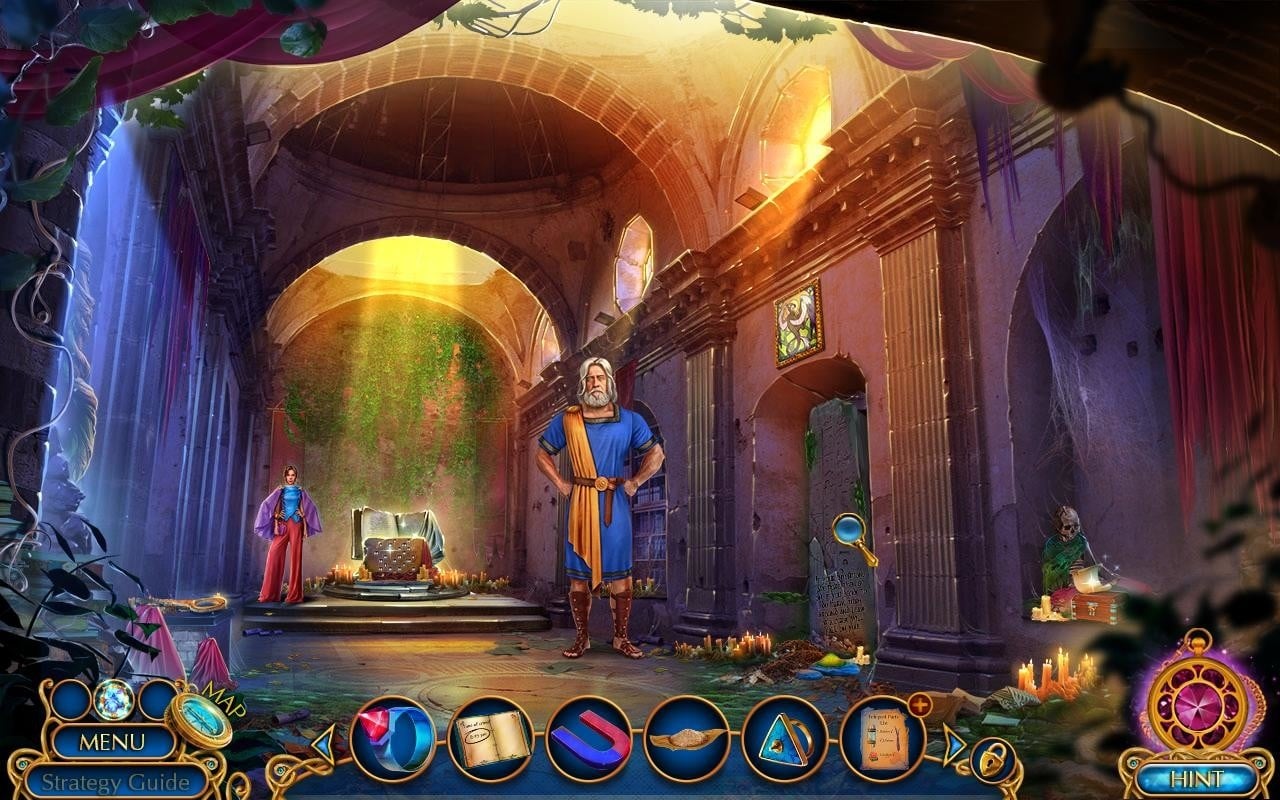 秘密之城：命运之笔收藏版[Secret City: Chalk of Fate Collector's Edition] 游戏截图11