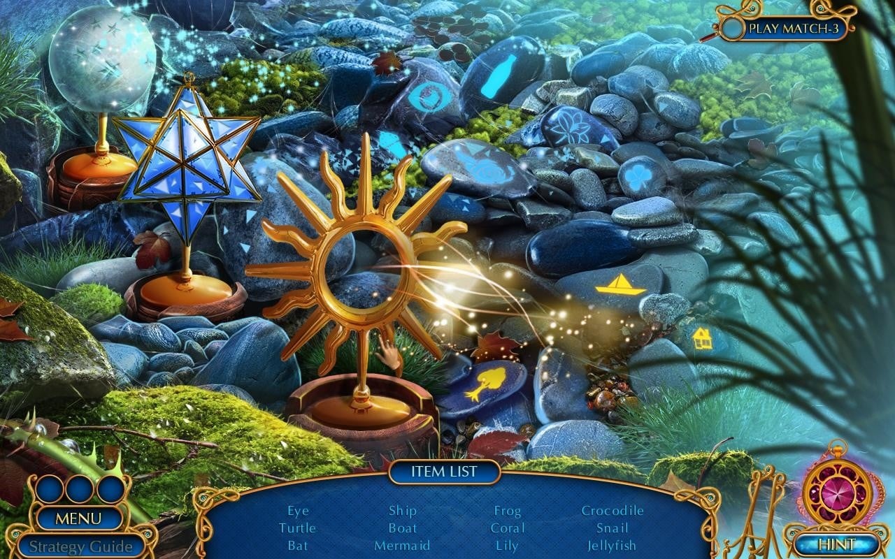 秘密之城：命运之笔收藏版[Secret City: Chalk of Fate Collector's Edition] 游戏截图3