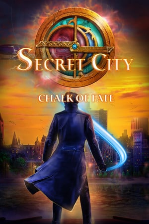 秘密之城：命运之笔收藏版[Secret City: Chalk of Fate Collector's Edition] 游戏封面