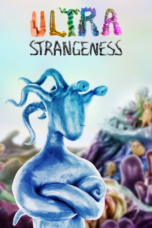 超奇怪[Ultra Strangeness] 游戏封面