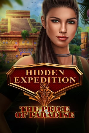 隐藏的探险：天堂的代价[Hidden Expedition: The Price of Paradise] 游戏封面