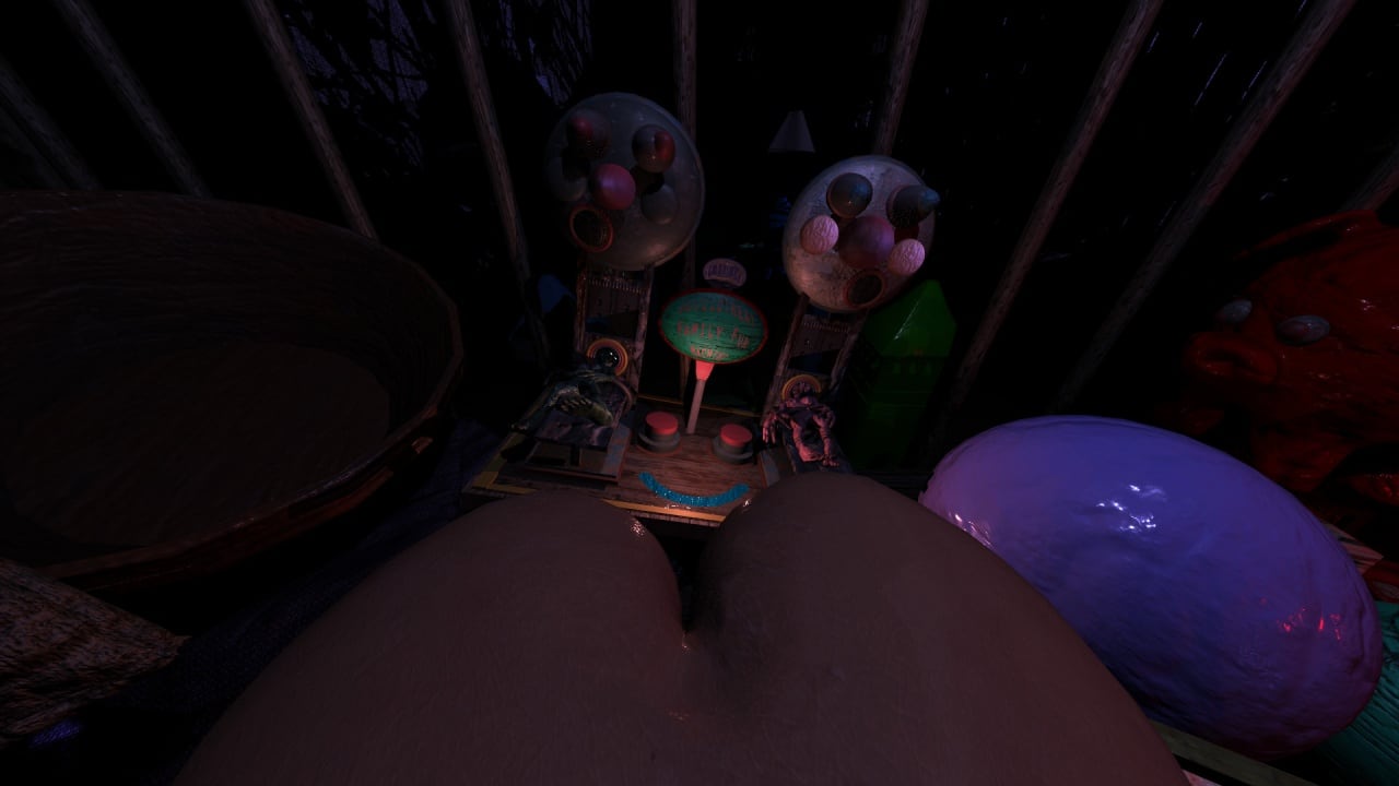 黑暗中的转储[A Dump in the Dark] 游戏截图7
