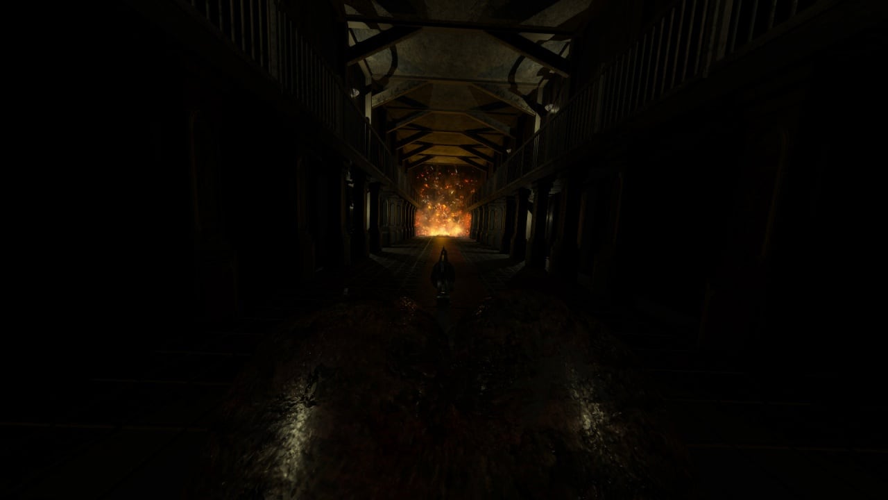 黑暗中的转储[A Dump in the Dark] 游戏截图6