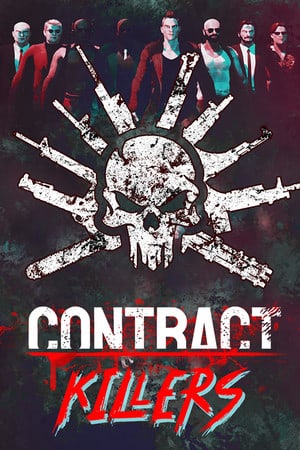 合同杀手[Contract Killers] 游戏封面
