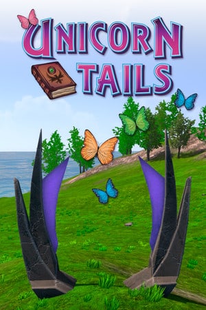 独角兽尾巴[Unicorn Tails] 游戏封面