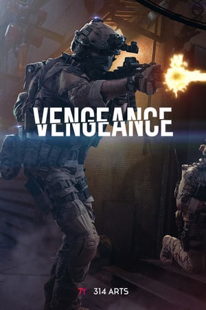 复仇[Vengeance] 游戏封面