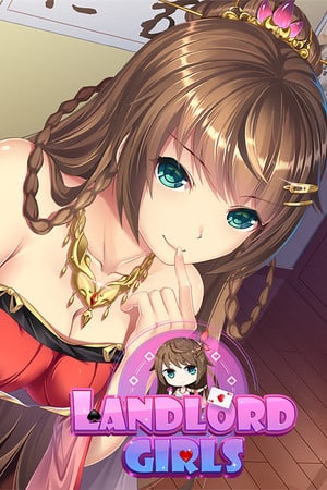 斗地主少女[Landlord Girls] 游戏封面