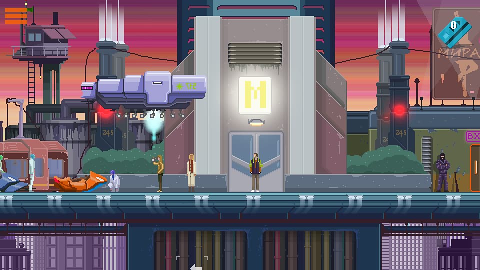 梦断[DreamBreak] 游戏截图3
