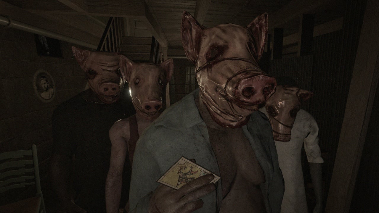猪[The Swine] 游戏截图2