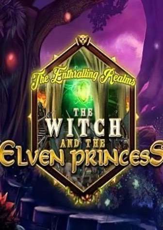 魅惑国度4：女巫与精灵公主[The Enthralling Realms 4: The Witch and the Elven Princess] 游戏封面