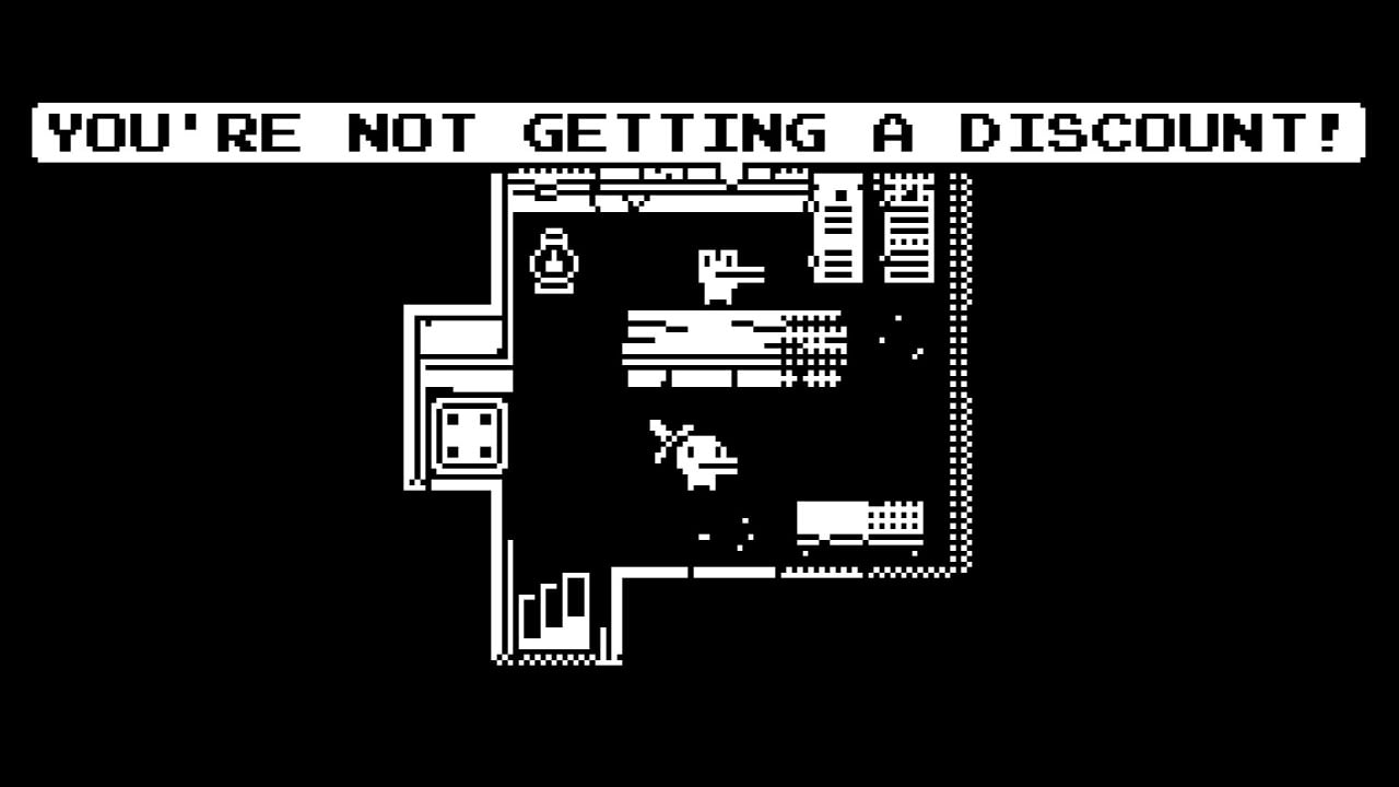 分钟[Minit] 游戏截图11