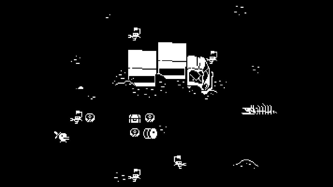 分钟[Minit] 游戏截图8