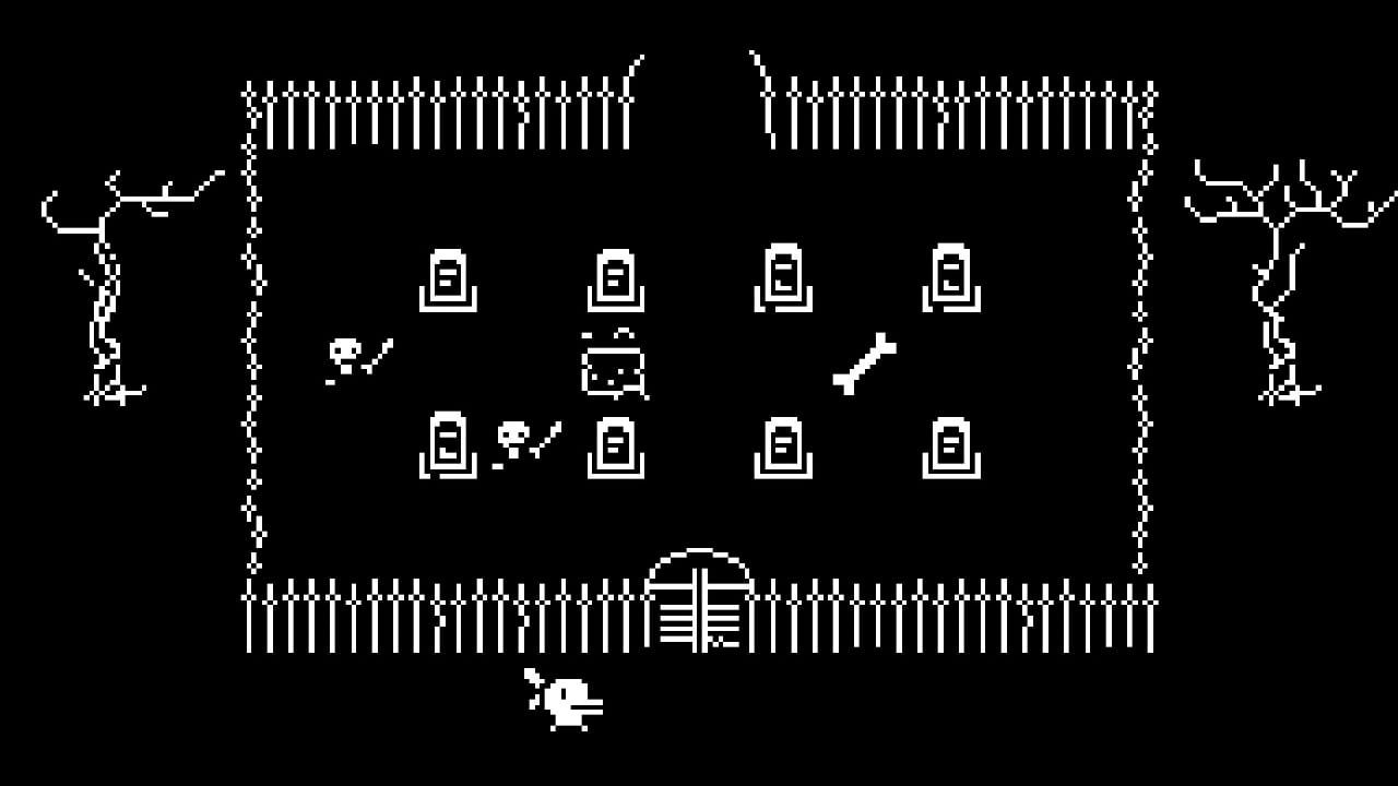 分钟[Minit] 游戏截图9