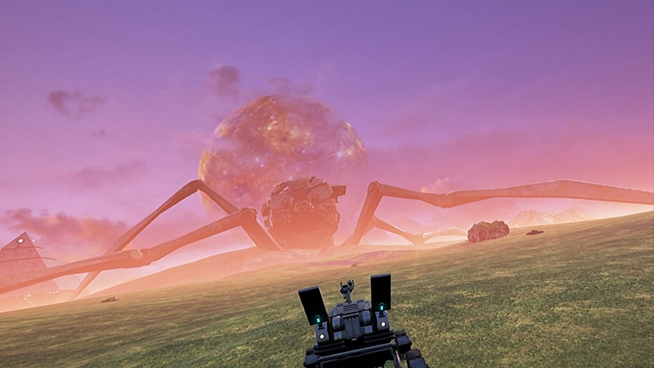 挖掘火星 VR[Unearthing Mars VR] 游戏截图7