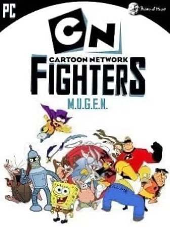 M.U.G.E.N 卡通战士[M.U.G.E.N CARTOON FIGHTERS] 游戏封面