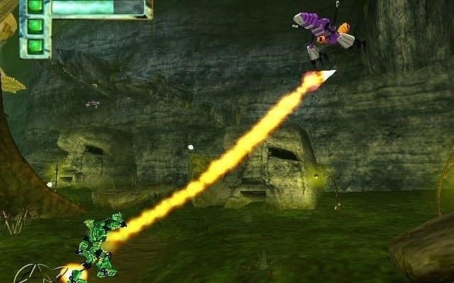 生化战士：游戏[Bionicle: The Game] 游戏截图3