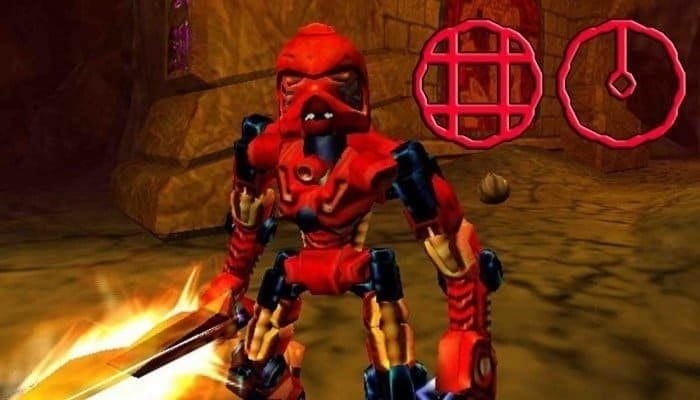 生化战士：游戏[Bionicle: The Game] 游戏截图4