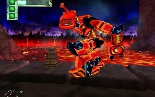 生化战士：游戏[Bionicle: The Game] 游戏截图2