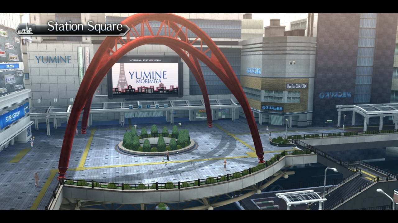 东京世外桃源 eX+[Tokyo Xanadu eX+] 游戏截图5
