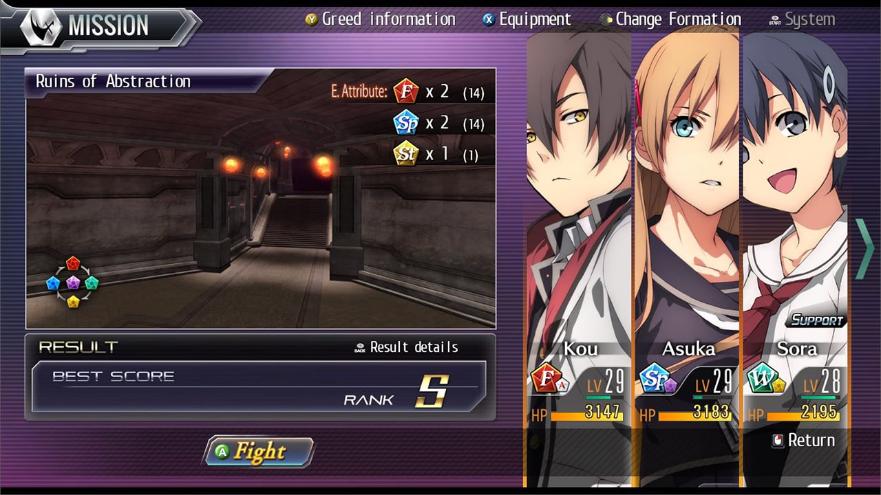 东京世外桃源 eX+[Tokyo Xanadu eX+] 游戏截图7