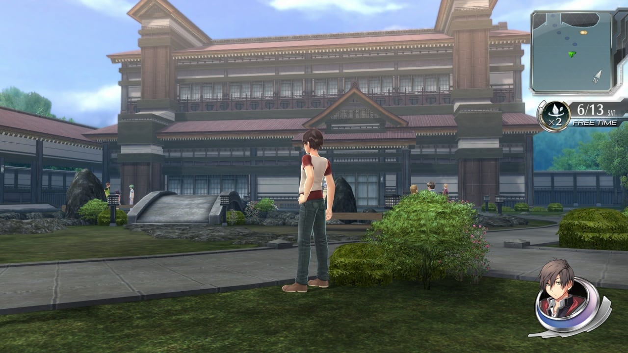 东京世外桃源 eX+[Tokyo Xanadu eX+] 游戏截图8