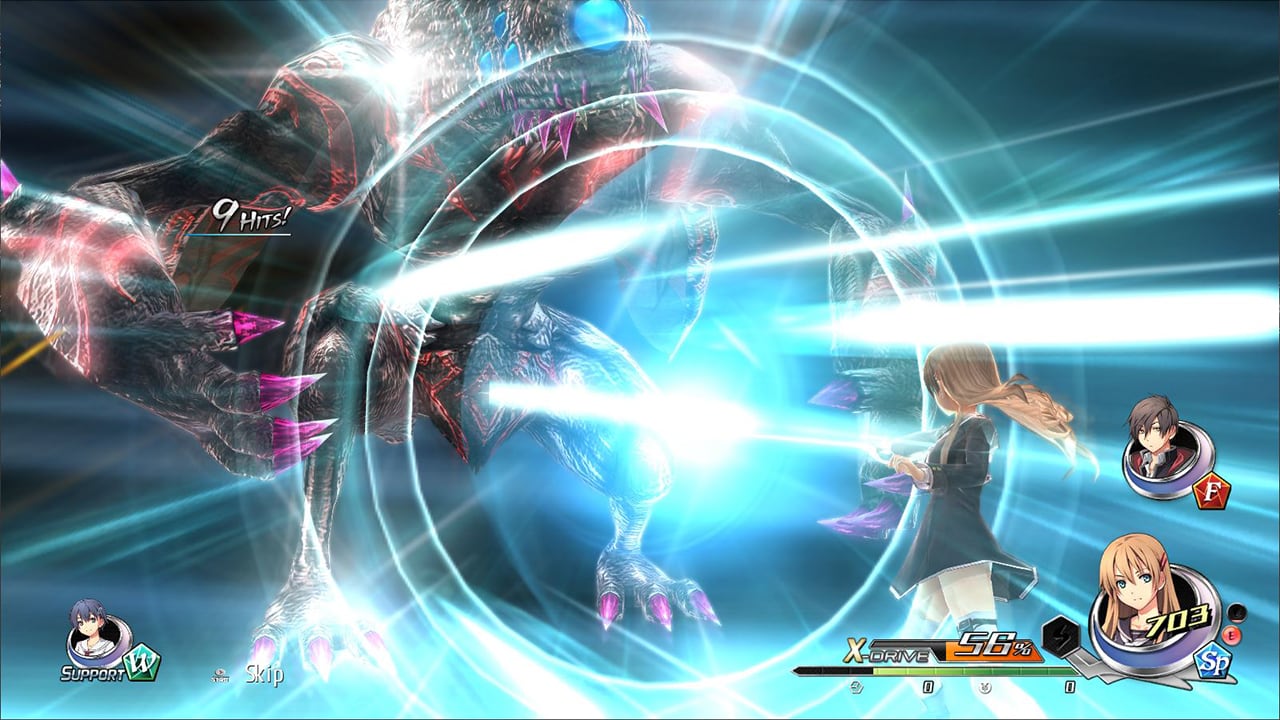东京世外桃源 eX+[Tokyo Xanadu eX+] 游戏截图3