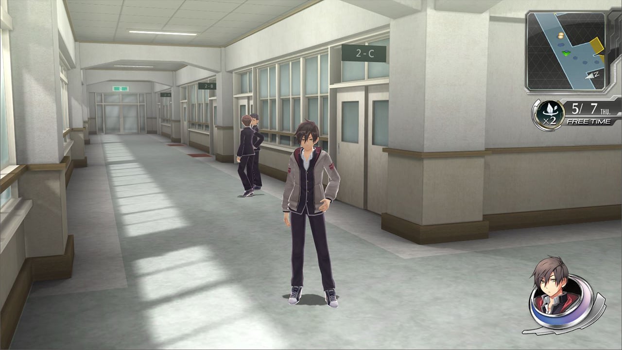 东京世外桃源 eX+[Tokyo Xanadu eX+] 游戏截图4