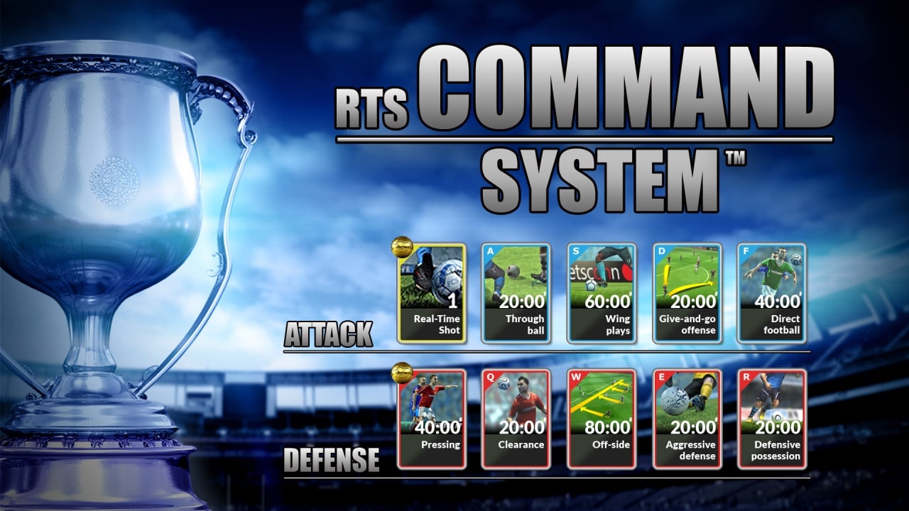 足球俱乐部模拟器[Football Club Simulator] 游戏截图7