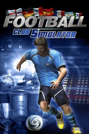 足球俱乐部模拟器[Football Club Simulator] 游戏封面