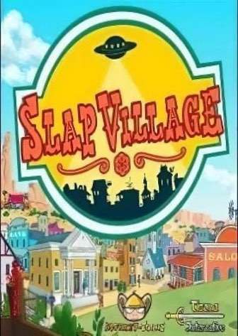耳光村：现实耳光[Slap Village: Reality Slap] 游戏封面