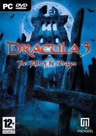 德古拉3：魔鬼代言人[Dracula 3: The Devil's Advocate] 游戏封面