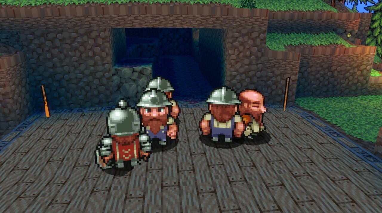 矮人公司[DwarfCorp] 游戏截图10