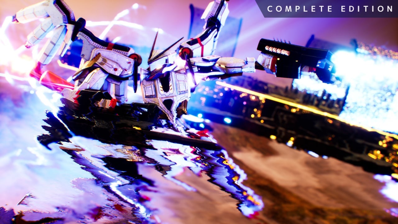 雨云计划：完整版[Project Nimbus: Complete Edition] 游戏截图2