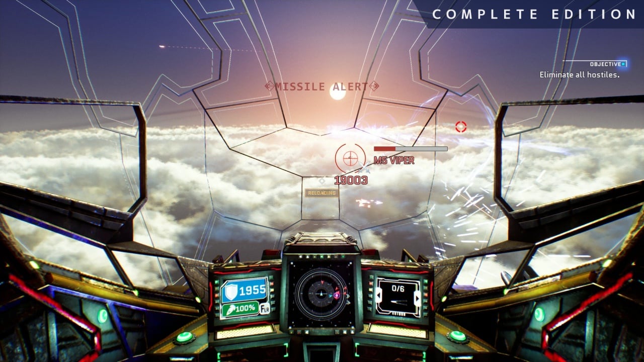 雨云计划：完整版[Project Nimbus: Complete Edition] 游戏截图6