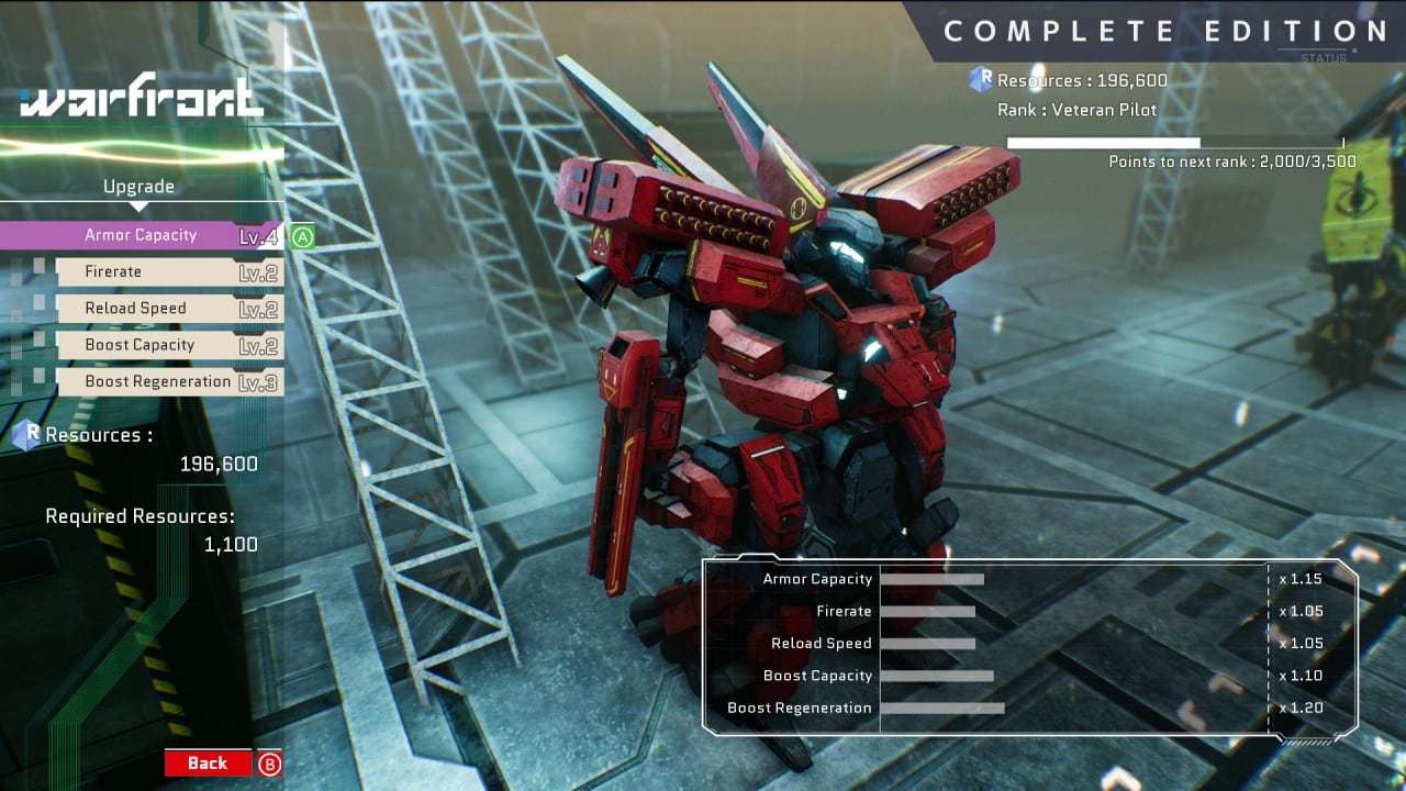 雨云计划：完整版[Project Nimbus: Complete Edition] 游戏截图7