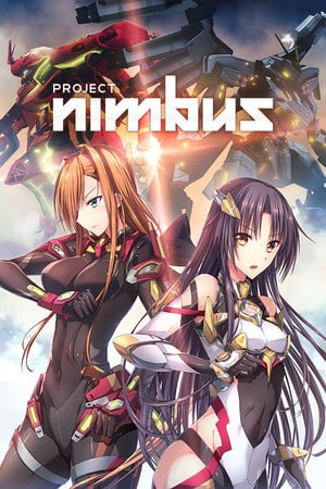雨云计划：完整版[Project Nimbus: Complete Edition] 游戏封面