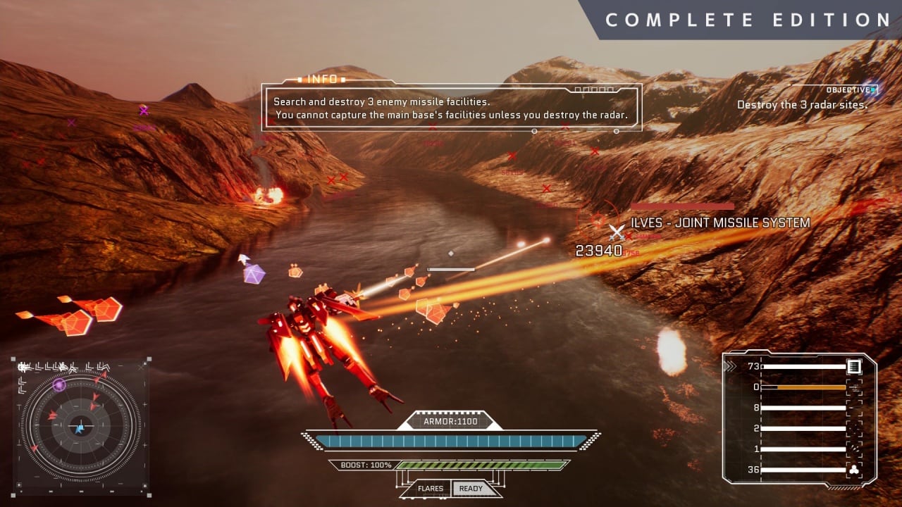 雨云计划：完整版[Project Nimbus: Complete Edition] 游戏截图9
