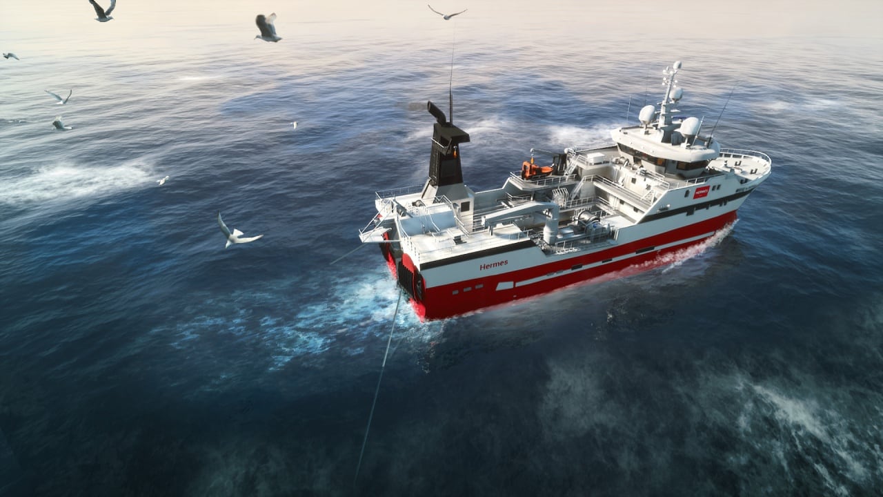钓鱼：巴伦支海[Fishing: Barents Sea] 游戏截图9