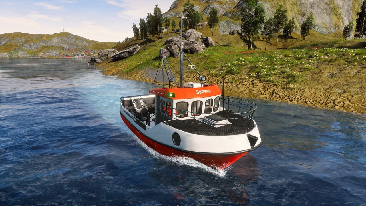 钓鱼：巴伦支海[Fishing: Barents Sea] 游戏截图7