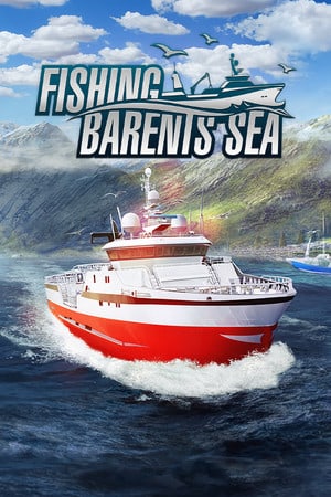 钓鱼：巴伦支海[Fishing: Barents Sea] 游戏封面