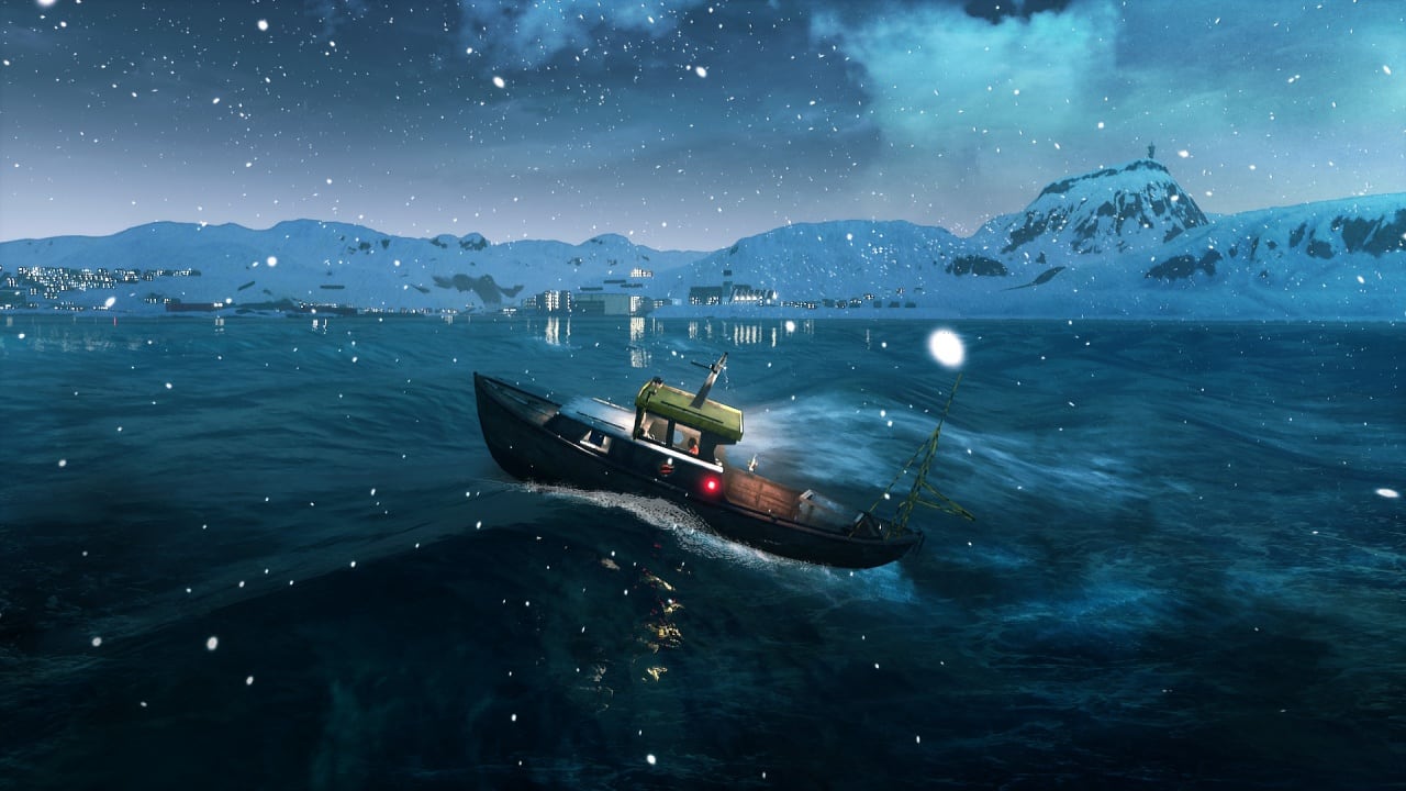 钓鱼：巴伦支海[Fishing: Barents Sea] 游戏截图6