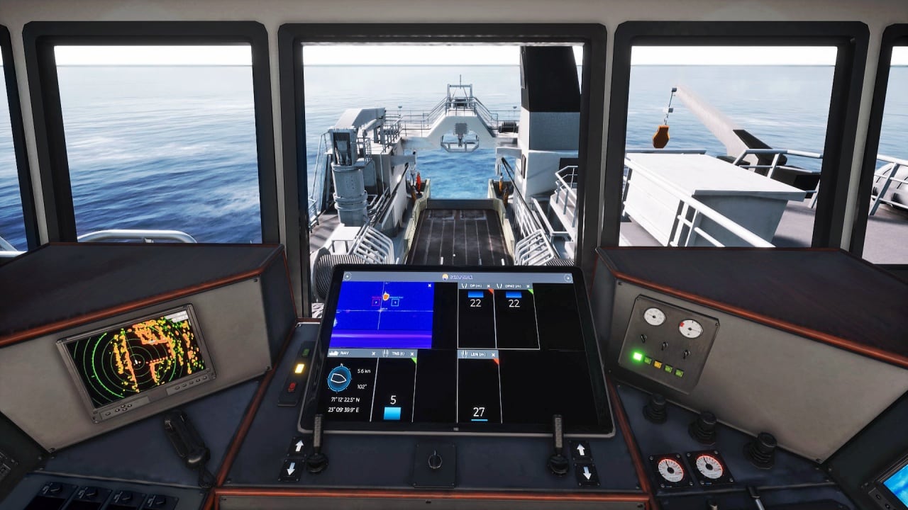 钓鱼：巴伦支海[Fishing: Barents Sea] 游戏截图8