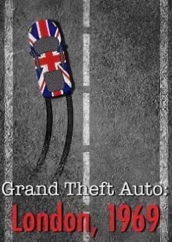 侠盗猎车手：伦敦[Grand Theft Auto: London] 游戏封面