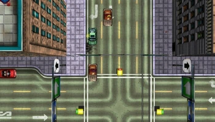 侠盗猎车手：伦敦[Grand Theft Auto: London] 游戏截图2