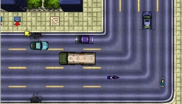 侠盗猎车手：伦敦[Grand Theft Auto: London] 游戏截图3
